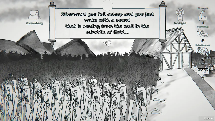 Скриншот 6 к игре Seeking My Fate: Medieval Fantasy
