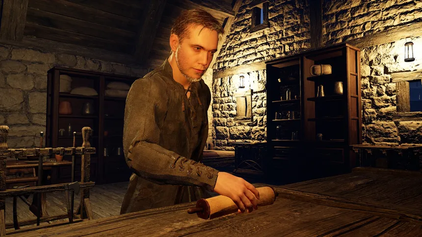 Скриншот 4 к игре True Thief
