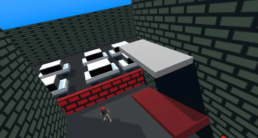 Скриншот 1 к игре Craig 12: Craig's Escape