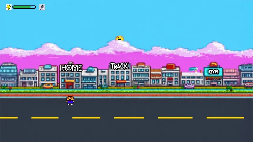 Скриншот 2 к игре TrackTime