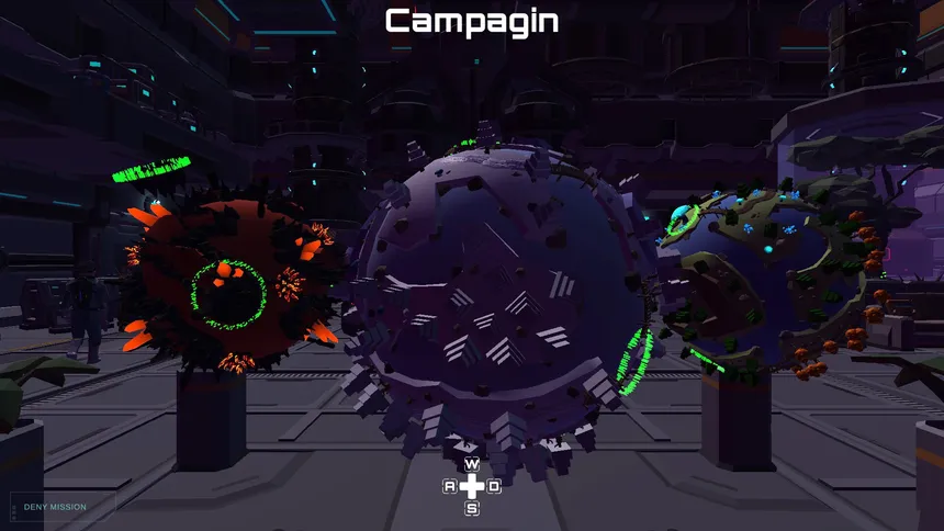 Скриншот 3 к игре Stellarcraft