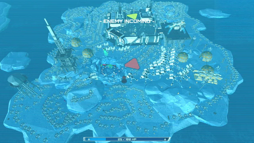 Скриншот 7 к игре Stellarcraft