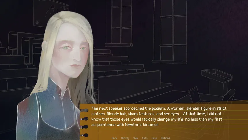 Скриншот 1 к игре Hedgehog's Dilemma