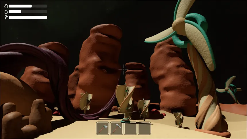Скриншот 2 к игре Claycrafter