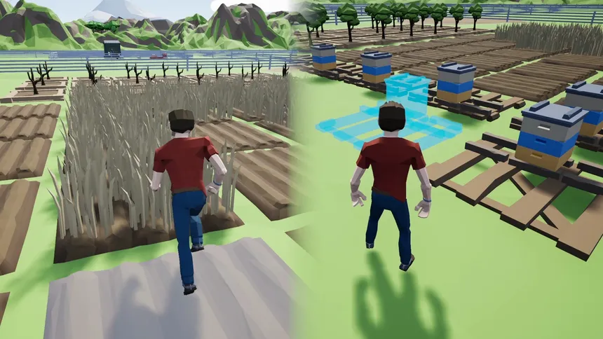 Скриншот 5 к игре food inc: Home of the Supply