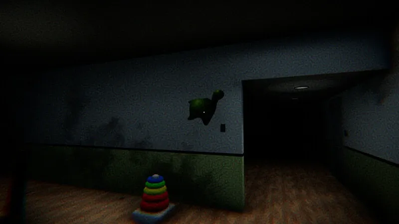 Скриншот 1 к игре The Whisper Ghost