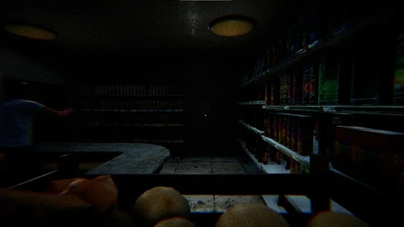 Скриншот 3 к игре The Whisper Ghost