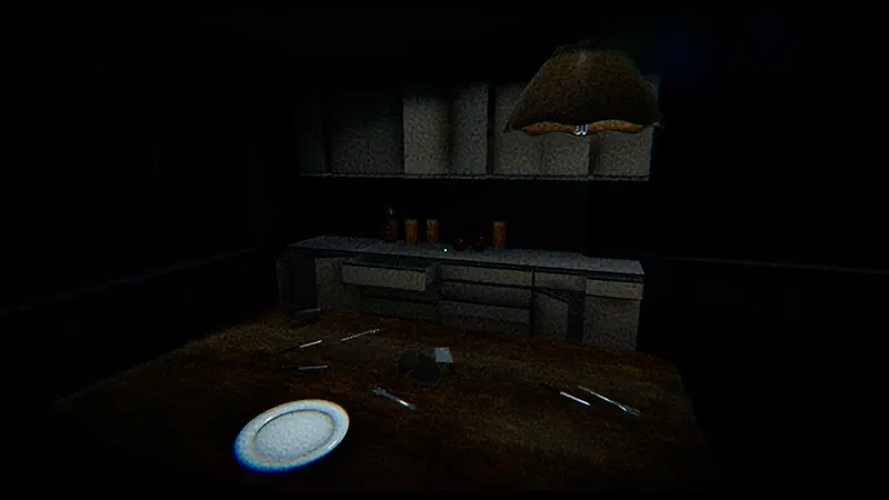 Скриншот 4 к игре The Whisper Ghost