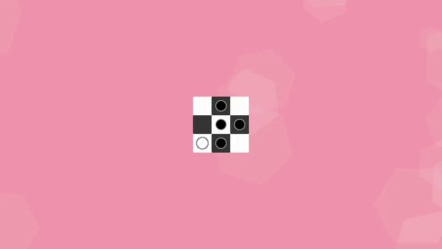 Скриншот 3 к игре Puzzle Checkers: The Rooks