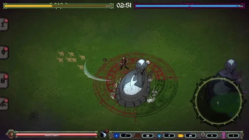 Скриншот 7 к игре Dark Age Asunder