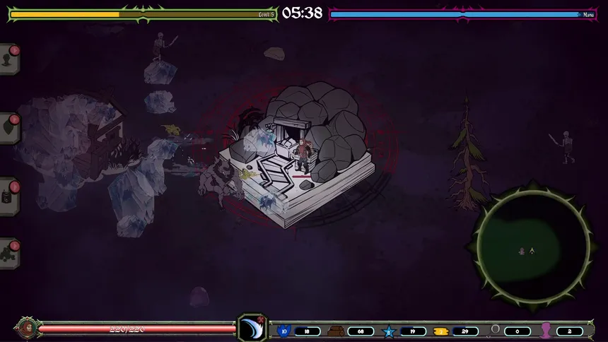 Скриншот 8 к игре Dark Age Asunder
