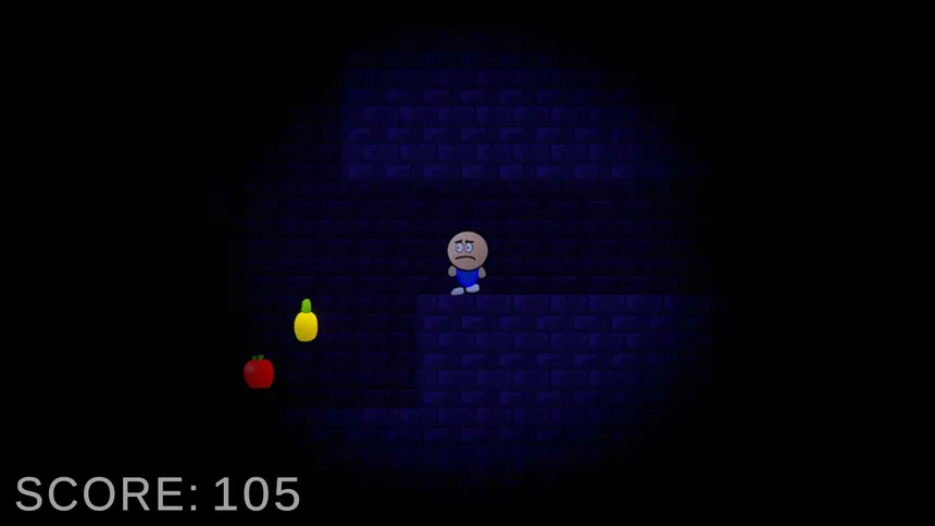 Скриншот 3 к игре Cave Ghost