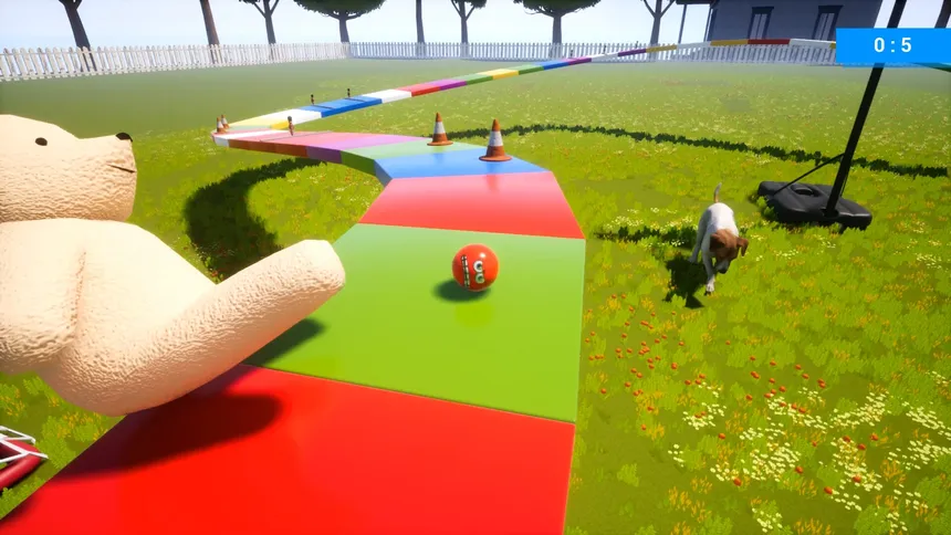 Скриншот 6 к игре Ball Race Party