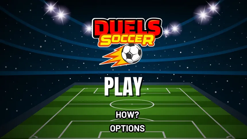 Скриншот 2 к игре Duels Soccer