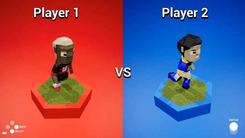 Скриншот 4 к игре Duels Soccer