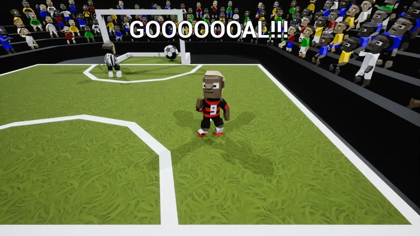 Скриншот 7 к игре Duels Soccer