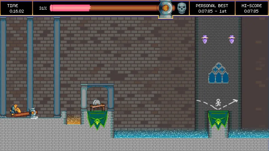 Скриншот 3 к игре Hammer Hex