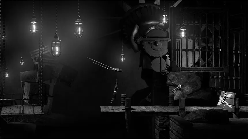 Скриншот 4 к игре Silent Sadie