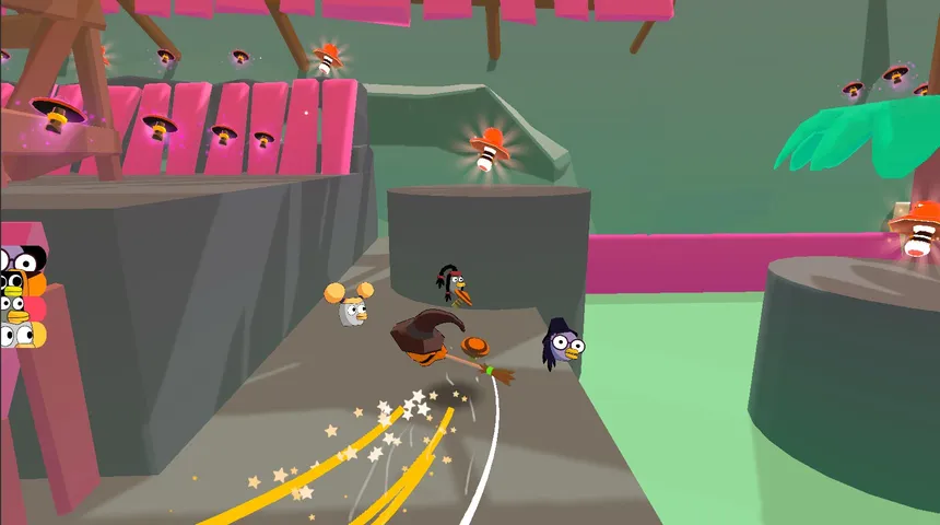Скриншот 2 к игре Bruxa