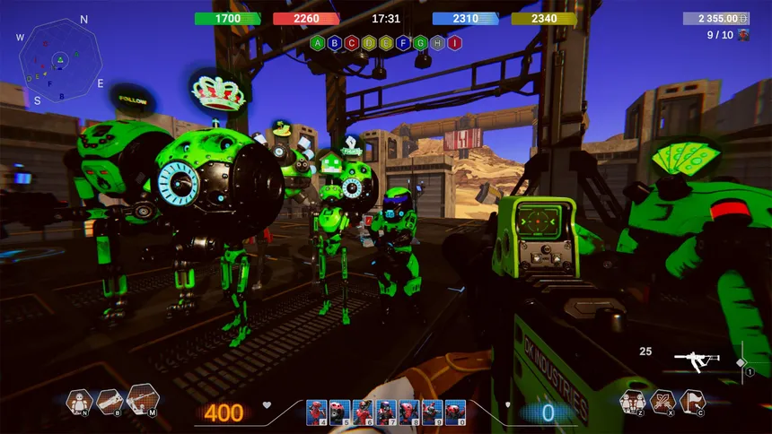 Скриншот 1 к игре Kronos