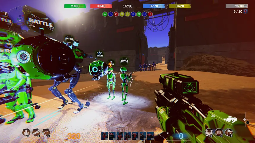 Скриншот 2 к игре Kronos