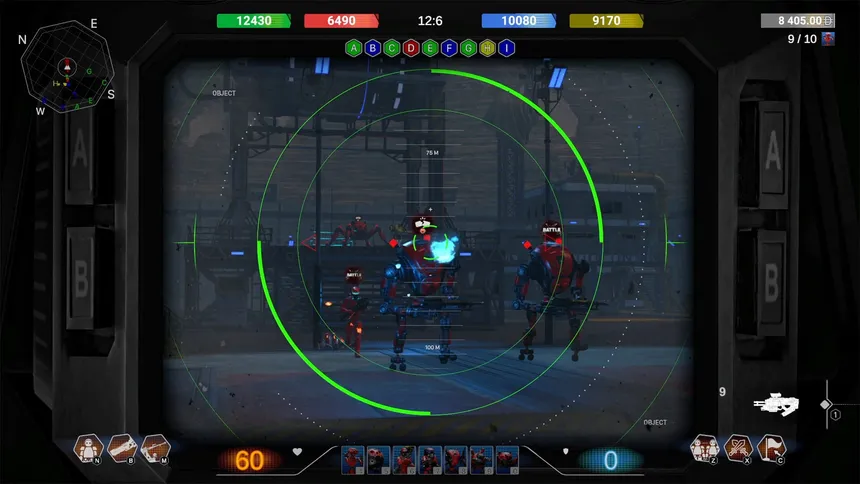 Скриншот 7 к игре Kronos