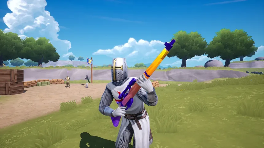 Скриншот 2 к игре Heroes of Valor