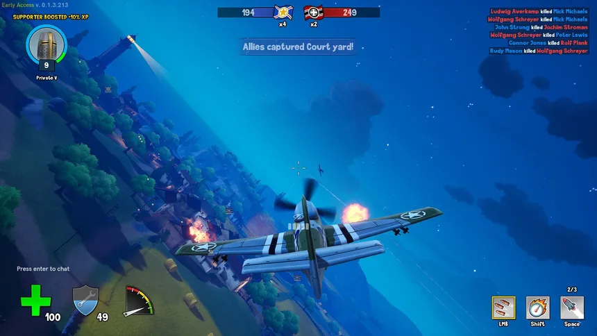 Скриншот 5 к игре Heroes of Valor