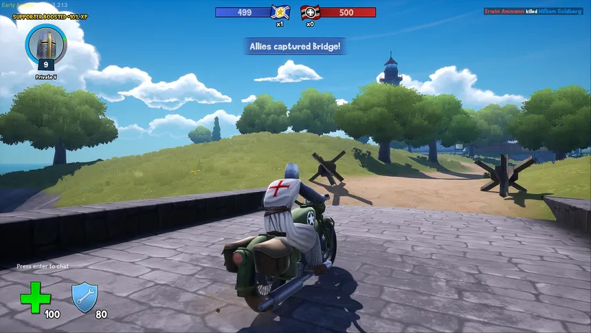 Скриншот 6 к игре Heroes of Valor