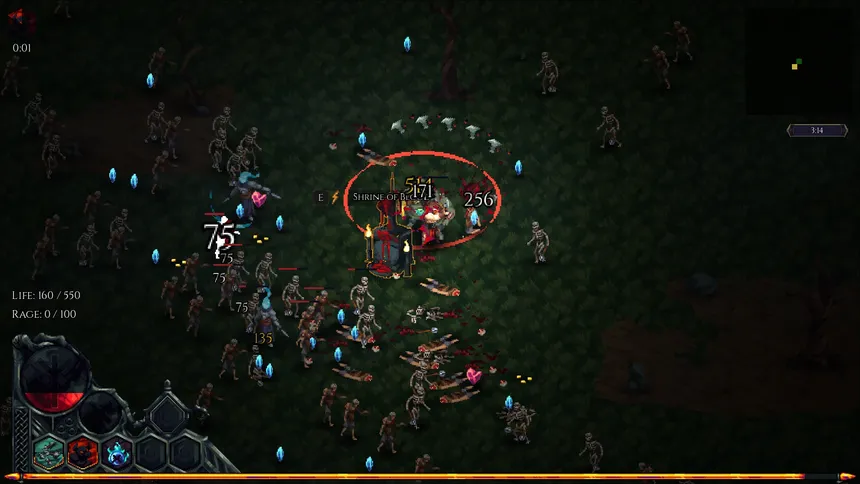 Скриншот 2 к игре Last Rebirth