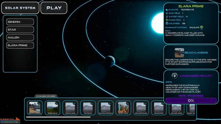 Скриншот 4 к игре Stars And Empires: Colony Defense