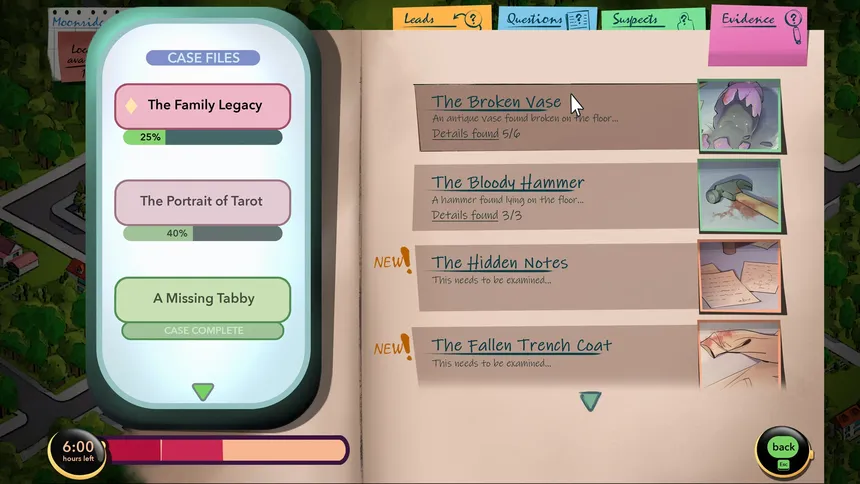 Скриншот 3 к игре Emma Riley: Dream Detective