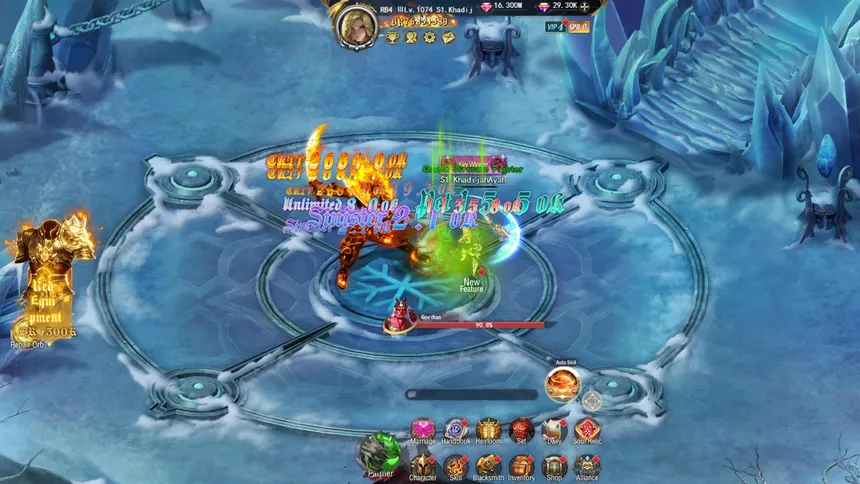 Скриншот 3 к игре Phoenix Contract