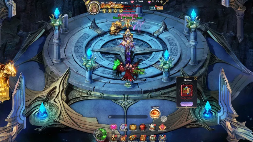 Скриншот 5 к игре Phoenix Contract