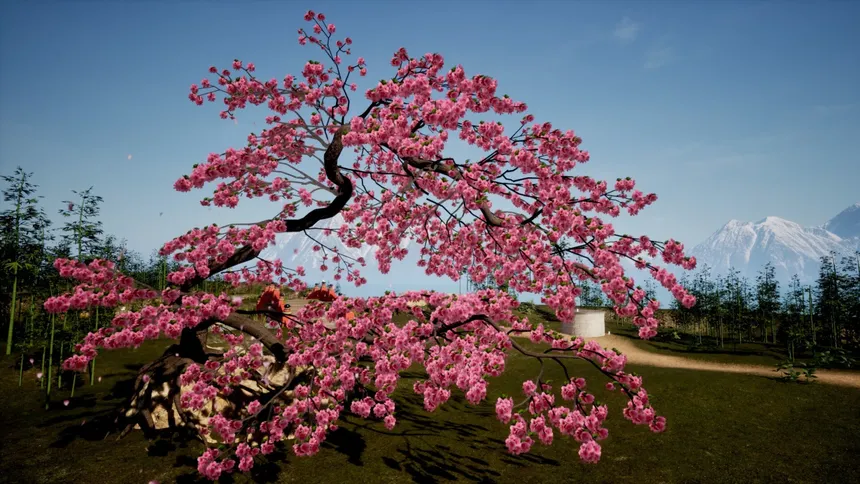 Скриншот 1 к игре Arbor Island