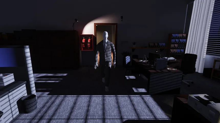 Скриншот 1 к игре Eternal Office