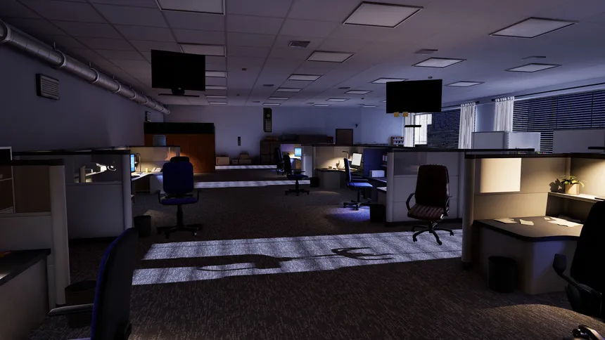 Скриншот 2 к игре Eternal Office