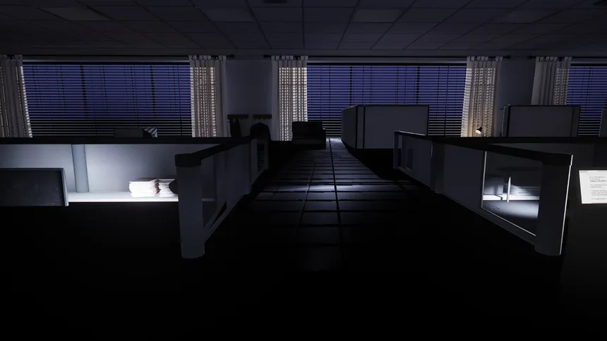 Скриншот 3 к игре Eternal Office