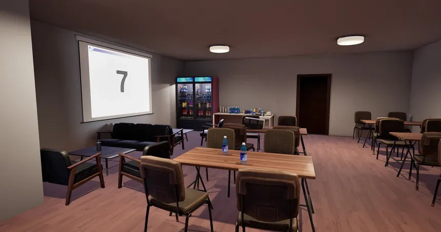 Скриншот 5 к игре Eternal Office