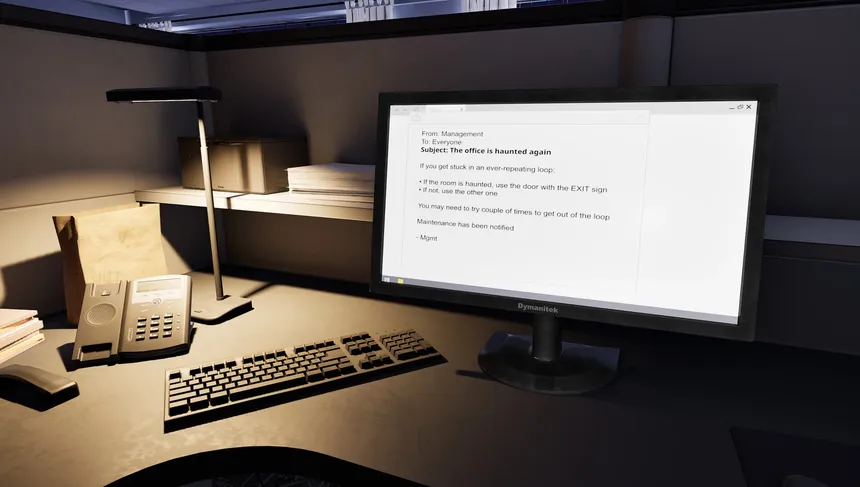 Скриншот 6 к игре Eternal Office