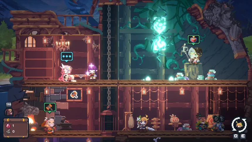 Скриншот 3 к игре Guidus Zero