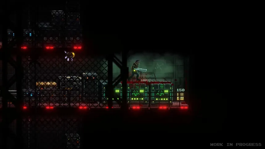 Скриншот 5 к игре Block 17