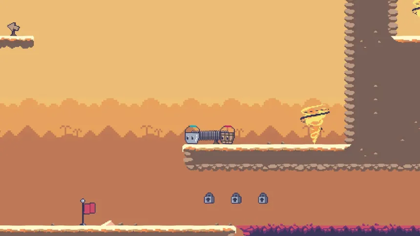 Скриншот 4 к игре Adventure of the Bucket