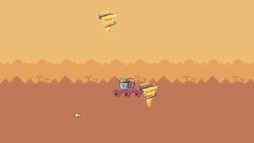 Скриншот 5 к игре Adventure of the Bucket
