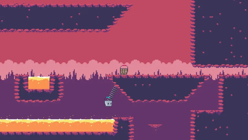 Скриншот 6 к игре Adventure of the Bucket
