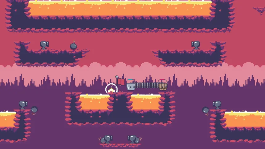 Скриншот 7 к игре Adventure of the Bucket