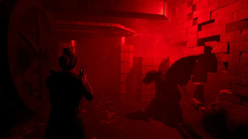 Скриншот 4 к игре Outbreak: Shades of Horror Chromatic Split