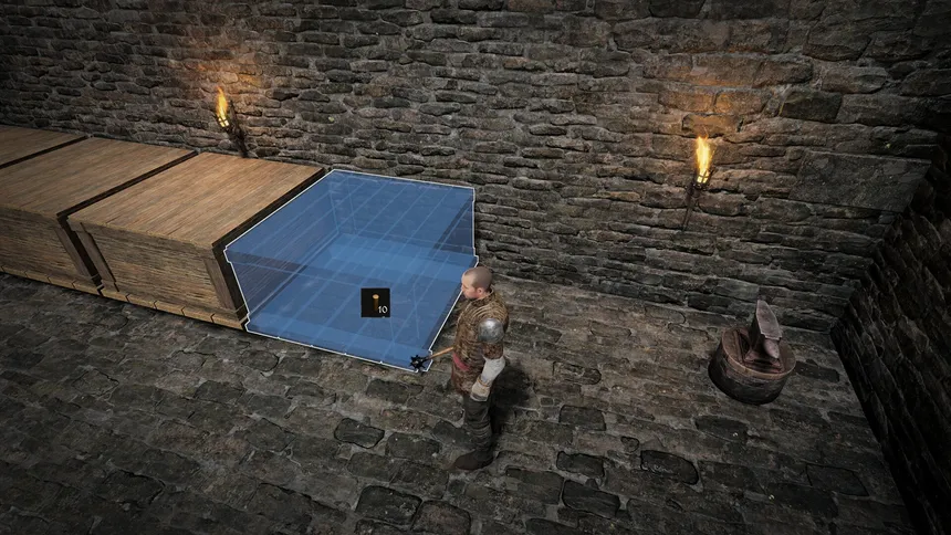Скриншот 3 к игре Highland Keep