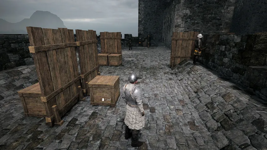 Скриншот 6 к игре Highland Keep