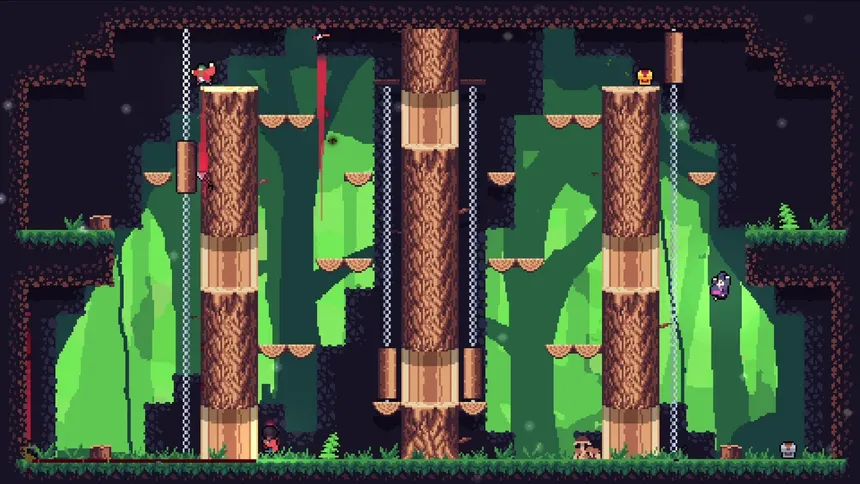 Скриншот 1 к игре Battlewrights